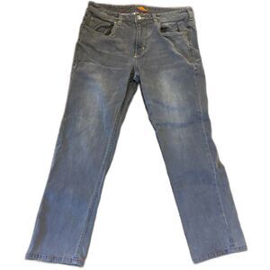 Tommy Bahama Sand Drifter size 34/30 Charcoal Grey Straight Leg Preppy Pant